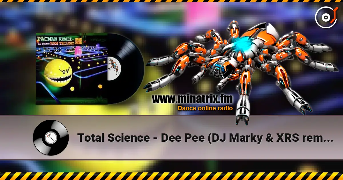 Total Science - Dee Pee (DJ Marky & XRS remix) escuchar en línea en alta calidad | Minatrix.FM
