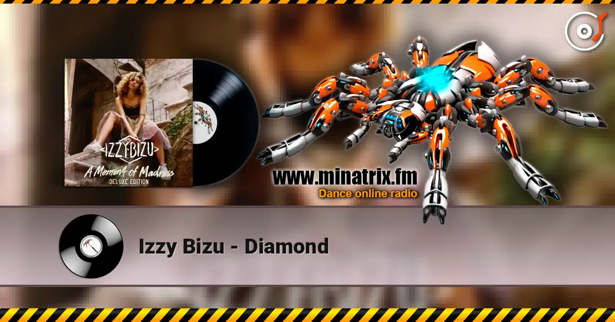 Izzy Bizu - Diamond слухати онлайн у високій якості | Minatrix.FM