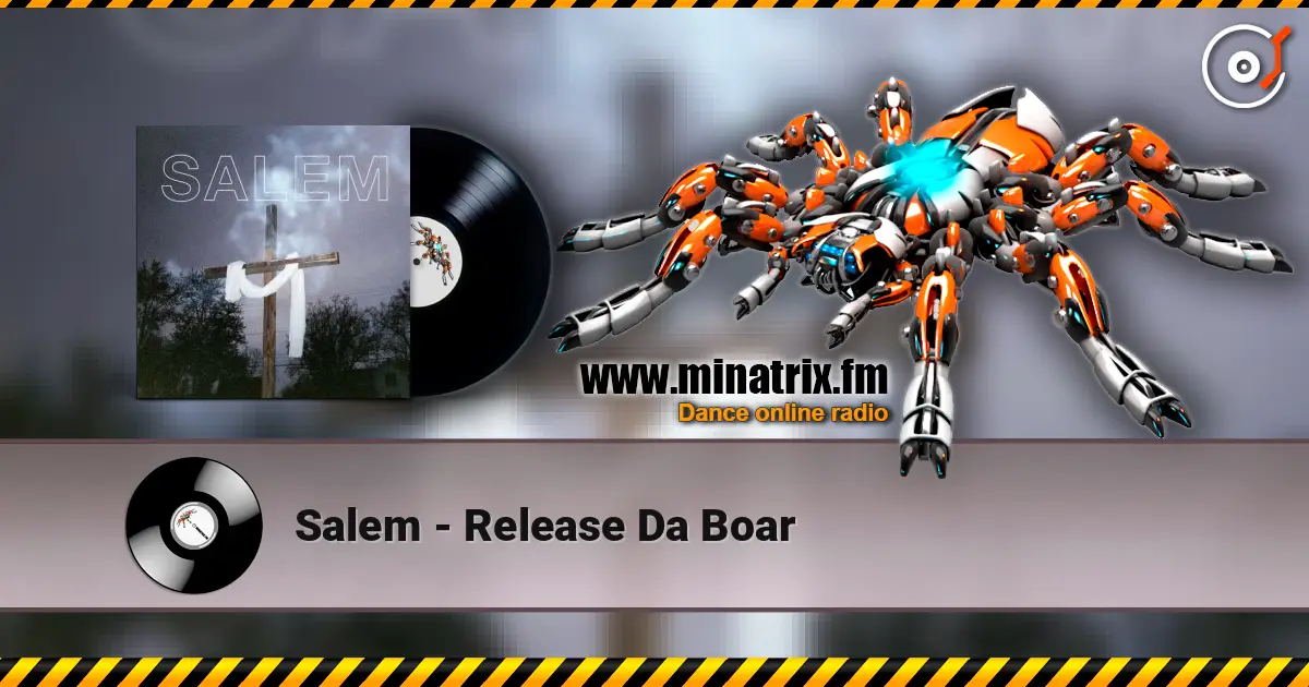 Salem - Release Da Boar слушать онлайн в высоком качестве | Minatrix.FM