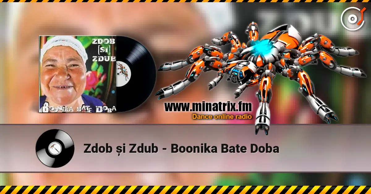 Zdob și Zdub - Boonika Bate Doba слушать онлайн в высоком качестве | Minatrix.FM