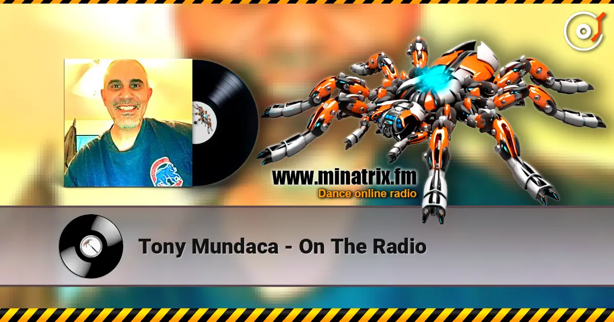 Tony Mundaca - On The Radio слушать онлайн в высоком качестве | Minatrix.FM