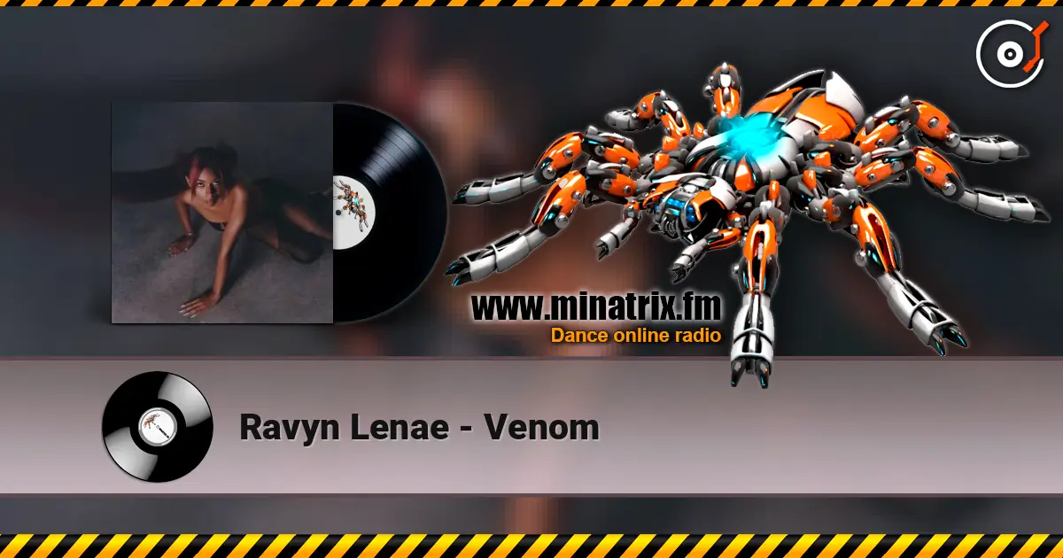 Ravyn Lenae - Venom listen online in high quality | Minatrix.FM
