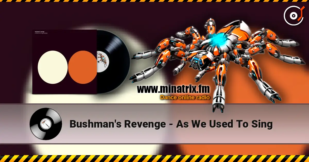 Bushman's Revenge - As We Used To Sing слушать онлайн в высоком качестве | Minatrix.FM