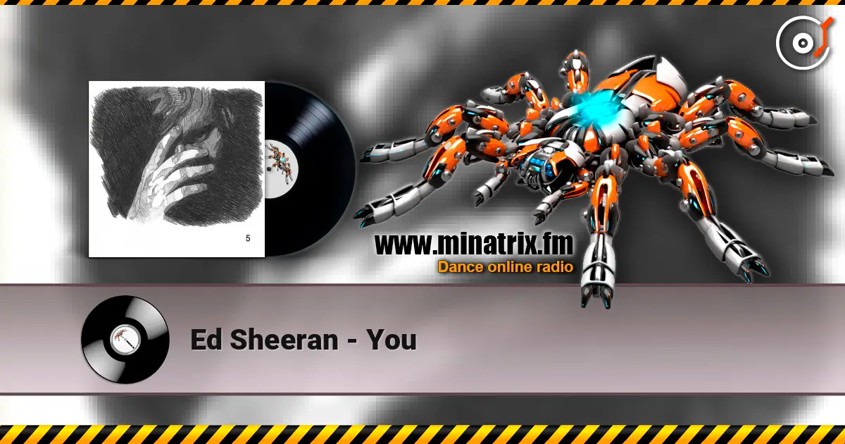 Ed Sheeran - You 在线收听高音质 | Minatrix.FM