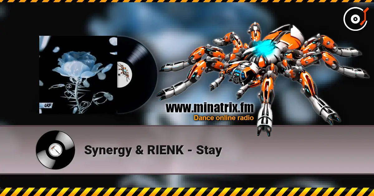 Synergy & RIENK - Stay слушать онлайн в высоком качестве | Minatrix.FM