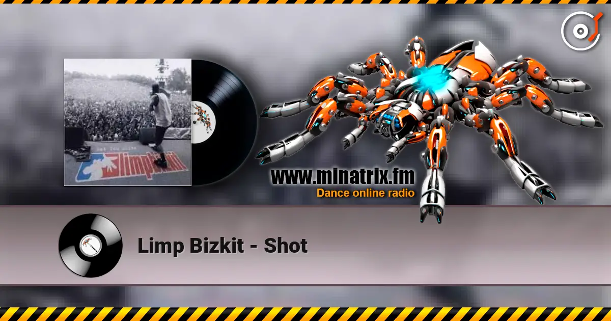 Limp Bizkit - Shot слушать онлайн в высоком качестве | Minatrix.FM