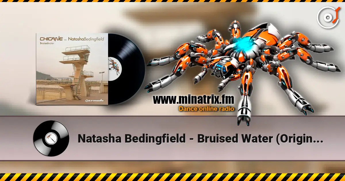 Natasha Bedingfield - Bruised Water (Original Mix) слушать онлайн в высоком качестве | Minatrix.FM