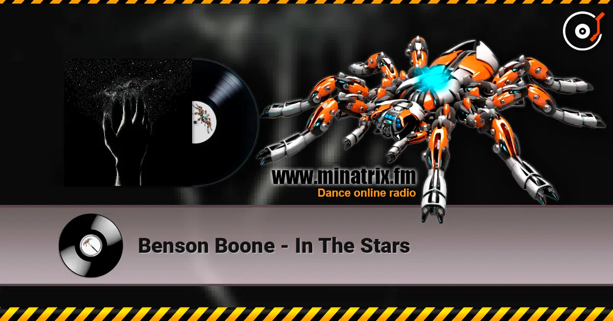 Benson Boone - In The Stars слушать онлайн в высоком качестве | Minatrix.FM
