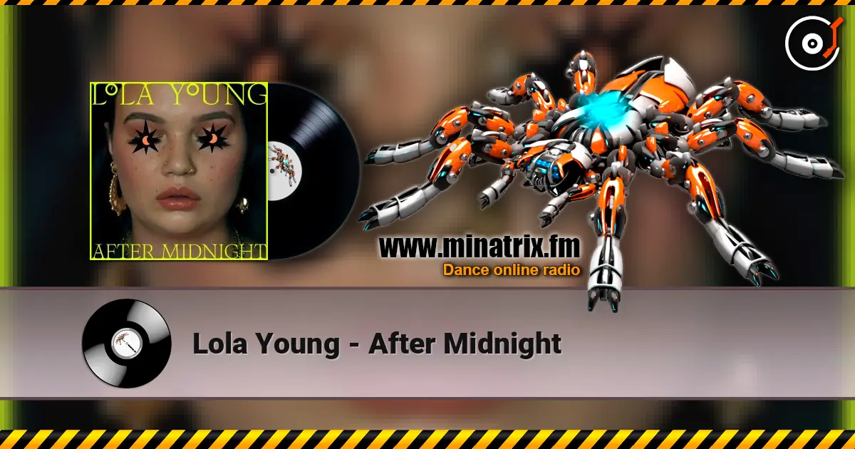 Lola Young - After Midnight 在线收听高音质 | Minatrix.FM