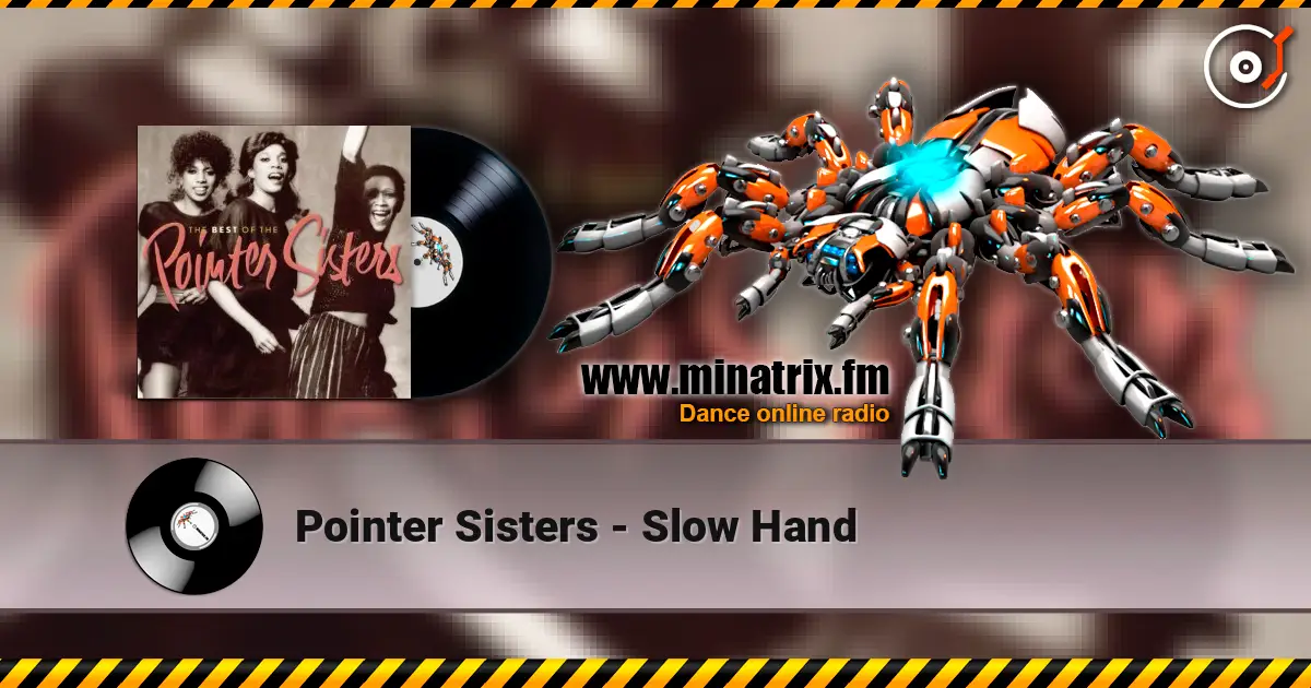 Pointer Sisters - Slow Hand слушать онлайн в высоком качестве | Minatrix.FM