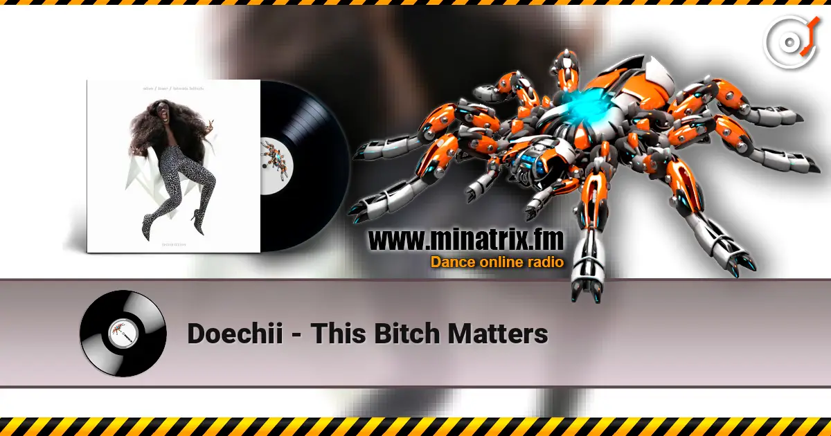 Doechii - This Bitch Matters слушать онлайн в высоком качестве | Minatrix.FM