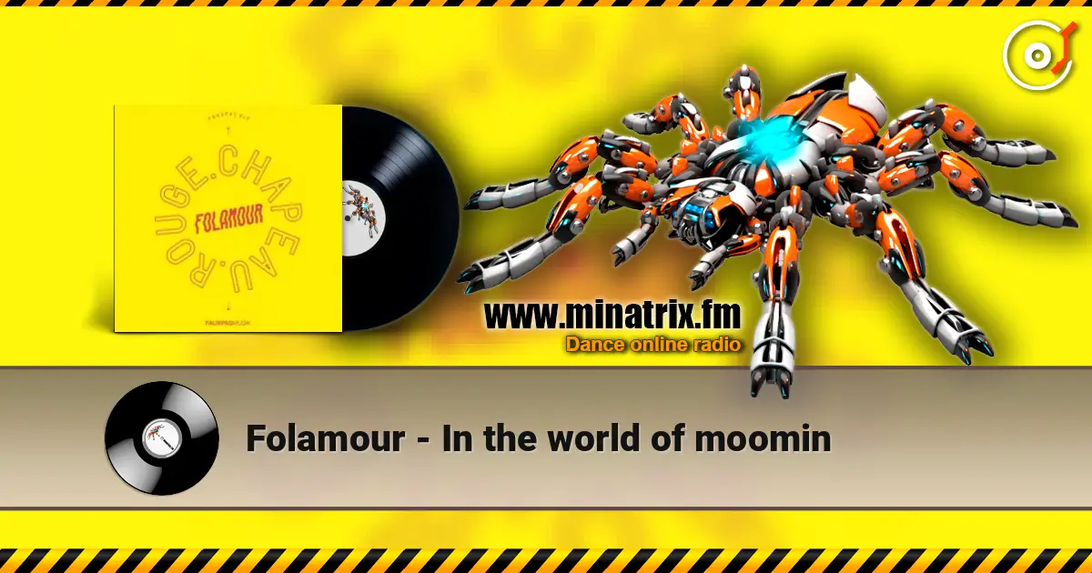 Folamour - In the world of moomin слушать онлайн в высоком качестве | Minatrix.FM