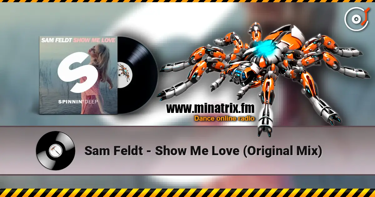 Sam Feldt - Show Me Love (Original Mix) escuchar en línea en alta calidad | Minatrix.FM