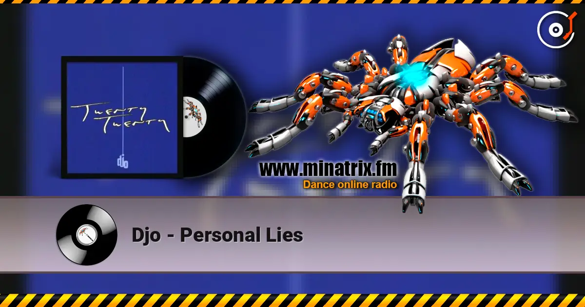 Djo - Personal Lies слушать онлайн в высоком качестве | Minatrix.FM