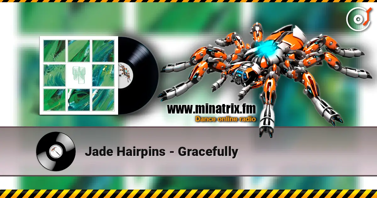 Jade Hairpins - Gracefully слушать онлайн в высоком качестве | Minatrix.FM