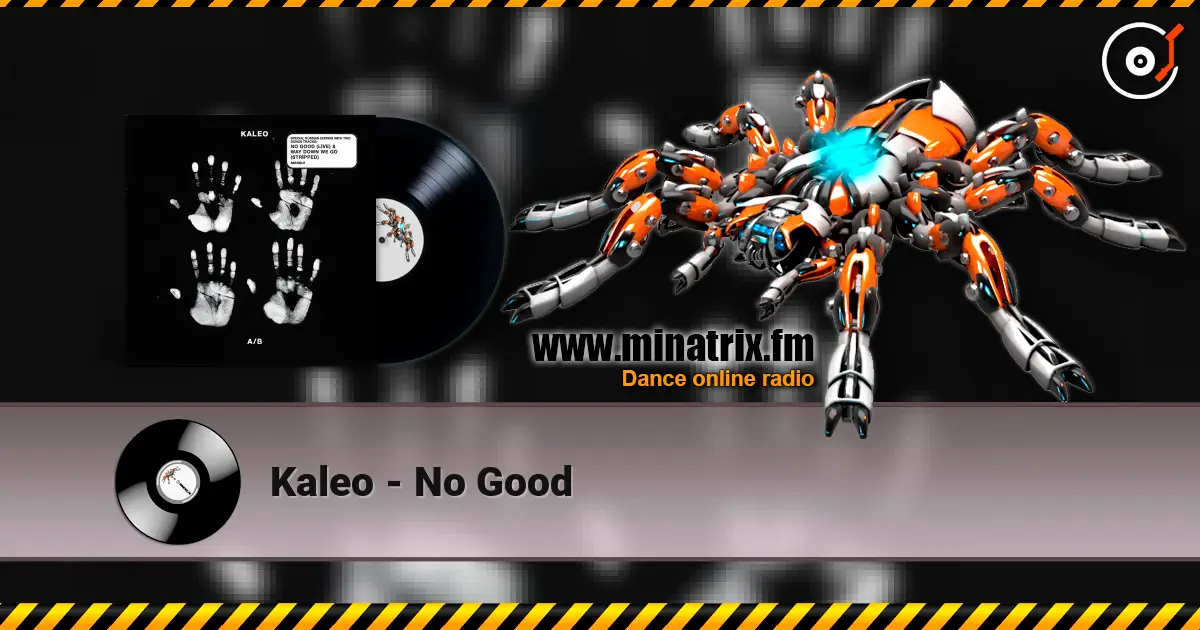 Kaleo - No Good escuchar en línea en alta calidad | Minatrix.FM