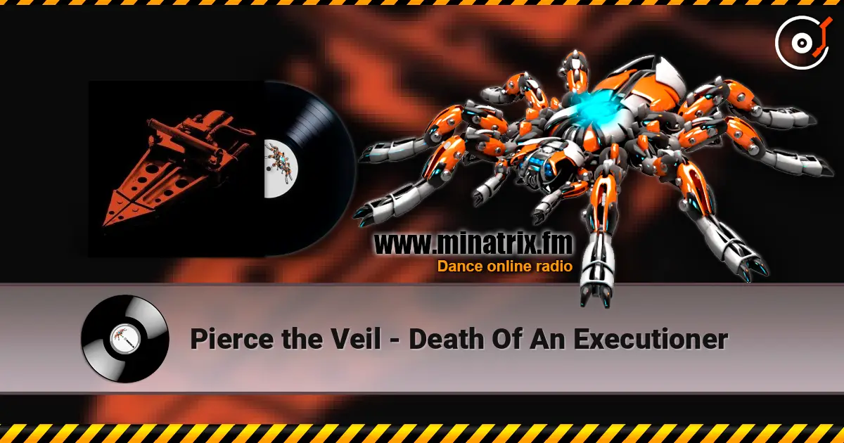 Pierce the Veil - Death Of An Executioner слушать онлайн в высоком качестве | Minatrix.FM