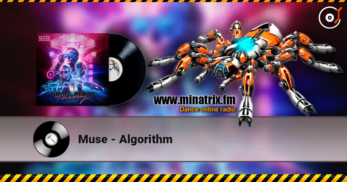 Muse - Algorithm online in hoher Qualität hören | Minatrix.FM