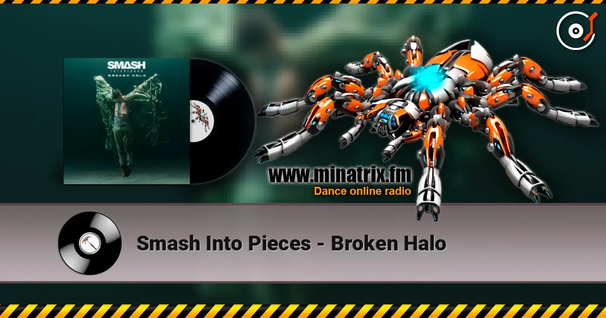 Smash Into Pieces - Broken Halo слушать онлайн в высоком качестве | Minatrix.FM