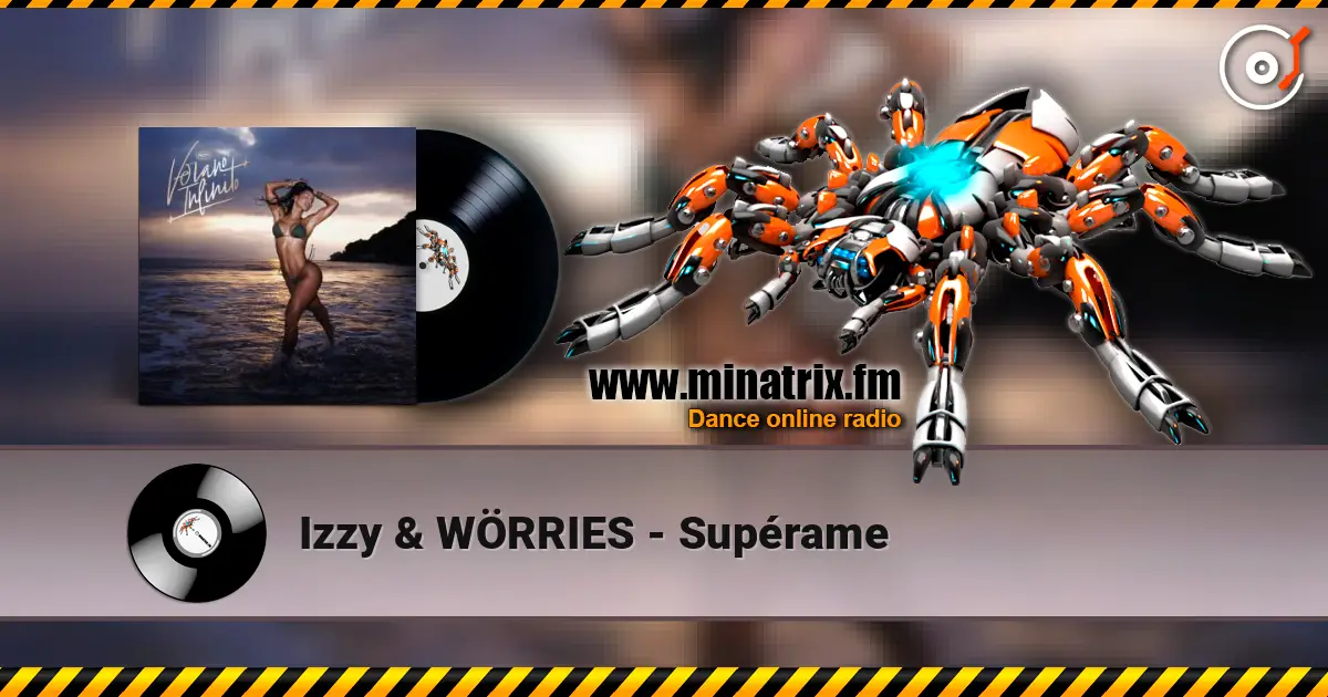 Izzy & WÖRRIES - Supérame слушать онлайн в высоком качестве | Minatrix.FM