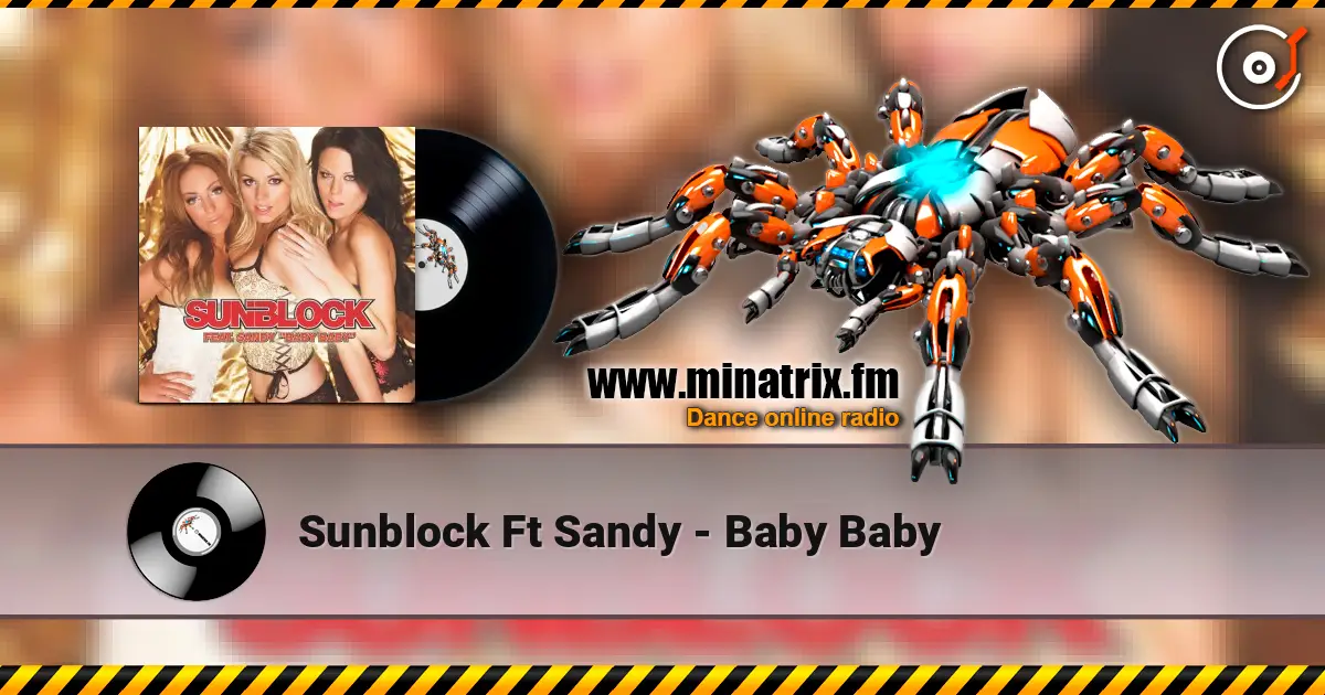 Sunblock Ft Sandy - Baby Baby online in hoher Qualität hören | Minatrix.FM