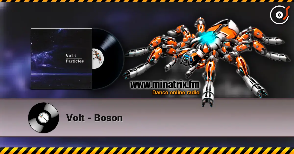 Volt - Boson слушать онлайн в высоком качестве | Minatrix.FM