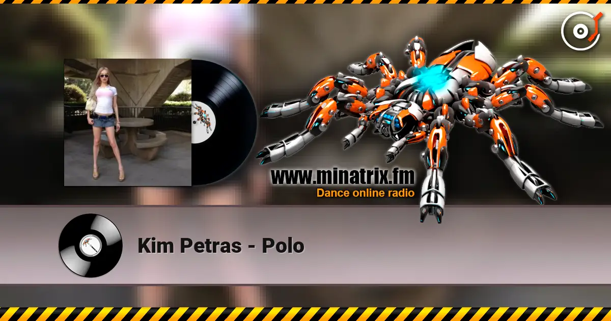 Kim Petras - Polo слушать онлайн в высоком качестве | Minatrix.FM