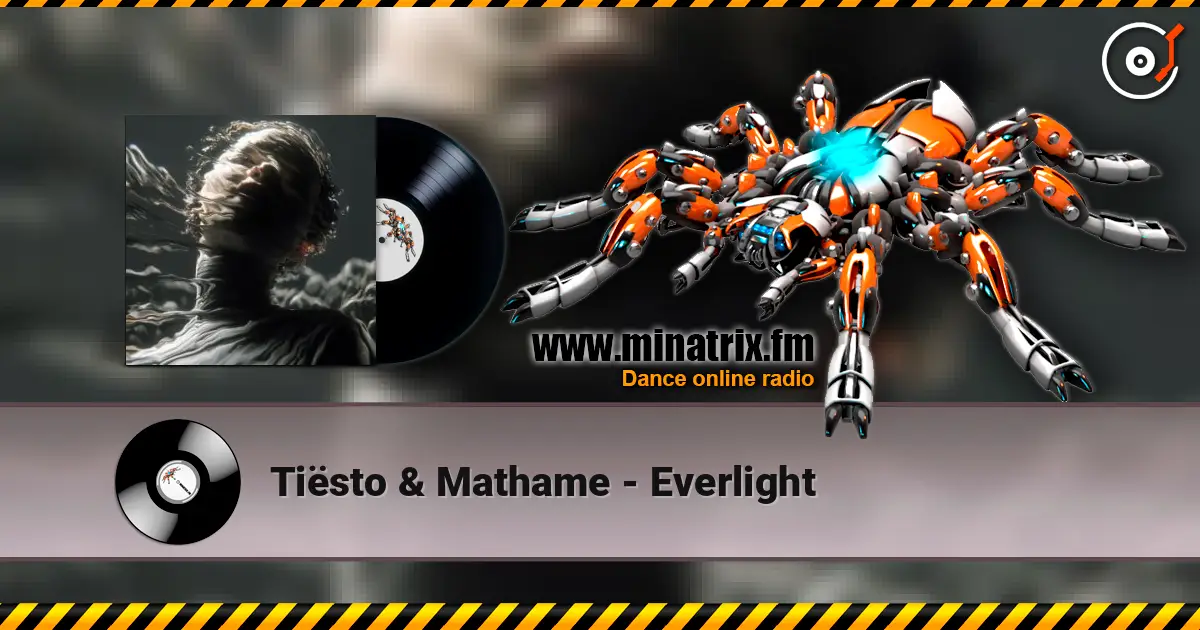 Tiësto & Mathame - Everlight слушать онлайн в высоком качестве | Minatrix.FM