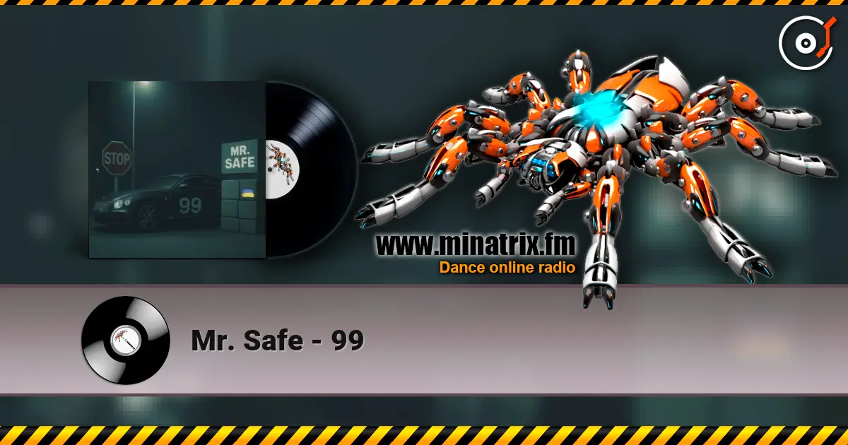 Mr. Safe - 99 слушать онлайн в высоком качестве | Minatrix.FM
