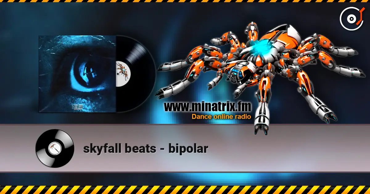 skyfall beats - bipolar слушать онлайн в высоком качестве | Minatrix.FM