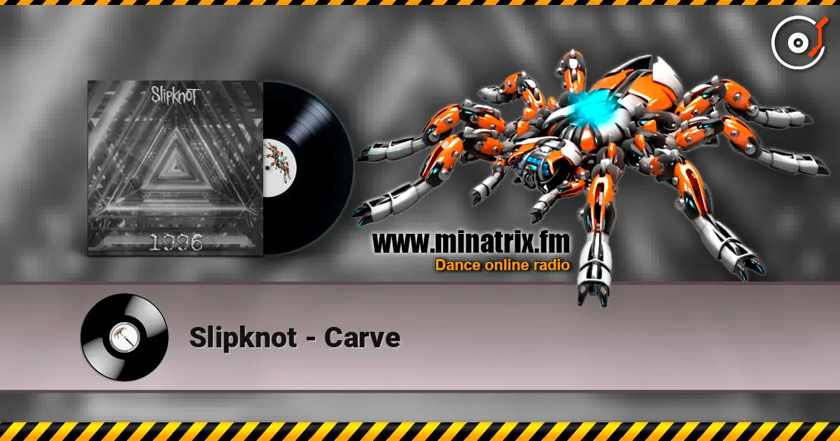 Slipknot - Carve слушать онлайн в высоком качестве | Minatrix.FM