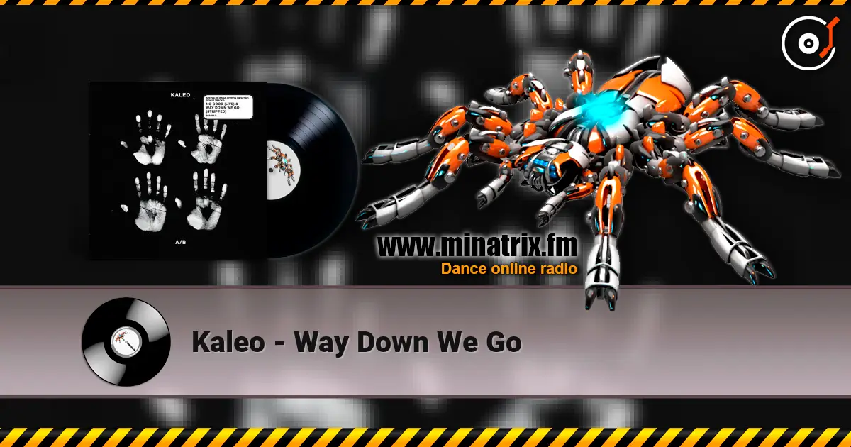 Kaleo - Way Down We Go écouter en ligne en haute qualité | Minatrix.FM