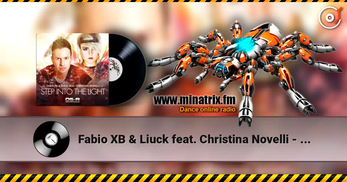 Fabio XB & Liuck feat. Christina Novelli - Step Into The Light слушать онлайн в высоком качестве | Minatrix.FM