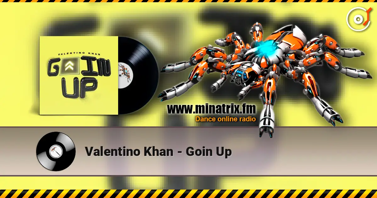 Valentino Khan - Goin Up слушать онлайн в высоком качестве | Minatrix.FM