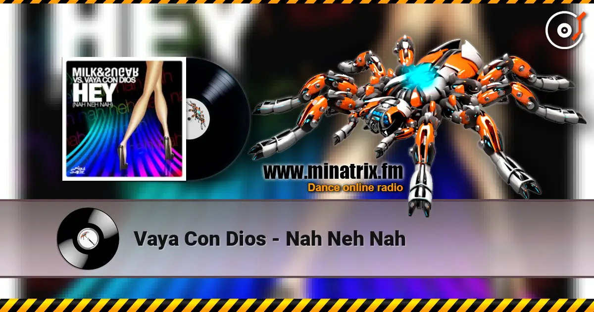 Vaya Con Dios - Nah Neh Nah слушать онлайн в высоком качестве | Minatrix.FM