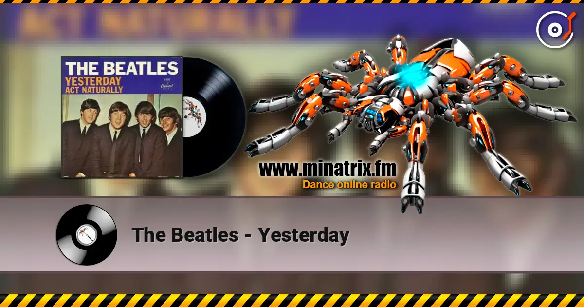 The Beatles - Yesterday listen online in high quality | Minatrix.FM