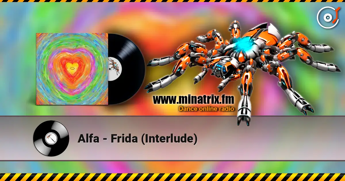 Alfa - Frida (Interlude) слушать онлайн в высоком качестве | Minatrix.FM