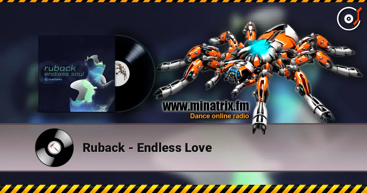 Ruback - Endless Love online in hoher Qualität hören | Minatrix.FM