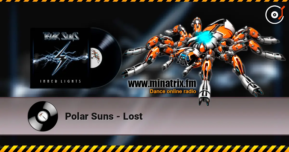Polar Suns - Lost слушать онлайн в высоком качестве | Minatrix.FM