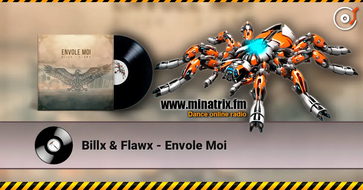 Billx & Flawx - Envole Moi слушать онлайн в высоком качестве | Minatrix.FM