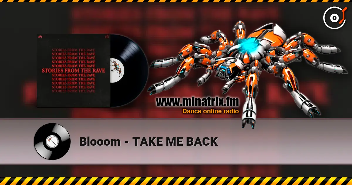 Blooom - TAKE ME BACK слушать онлайн в высоком качестве | Minatrix.FM