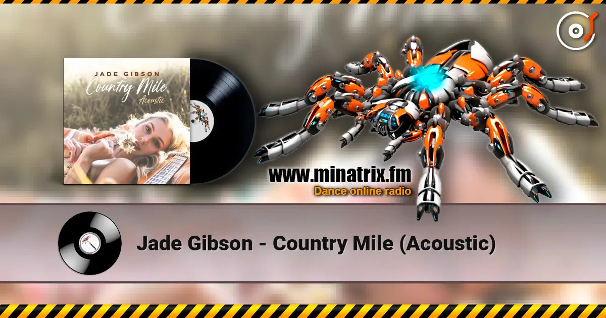 Jade Gibson - Country Mile (Acoustic) online in hoher Qualität hören | Minatrix.FM