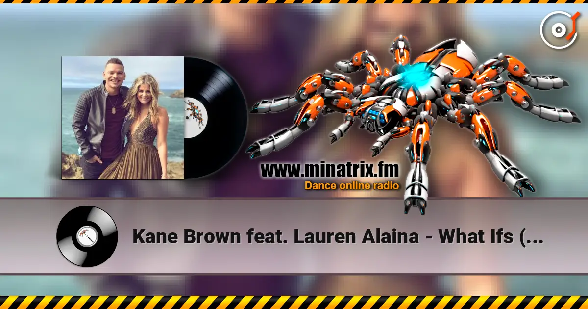 Kane Brown feat. Lauren Alaina - What Ifs (Remix) écouter en ligne en haute qualité | Minatrix.FM