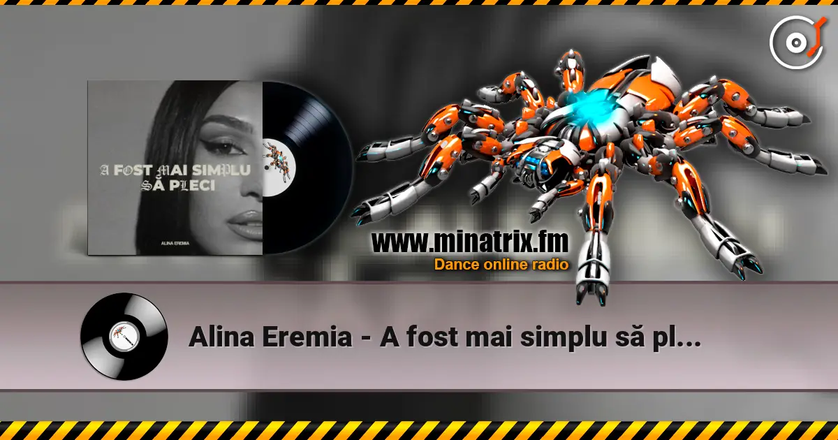 Alina Eremia - A fost mai simplu să pleci слушать онлайн в высоком качестве | Minatrix.FM