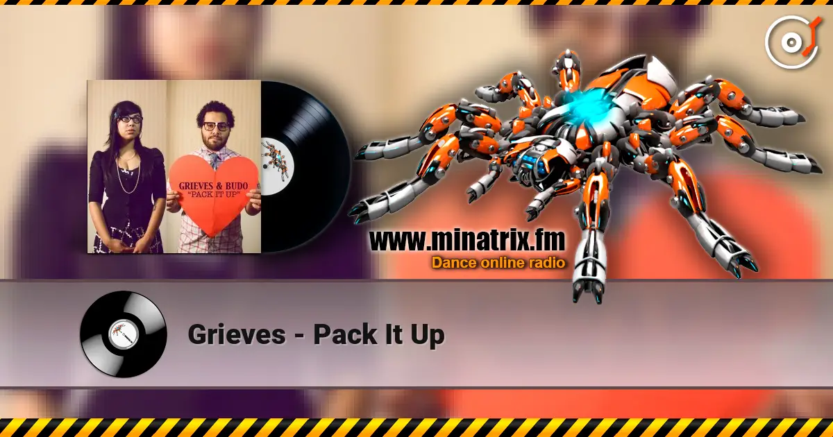 Grieves - Pack It Up слушать онлайн в высоком качестве | Minatrix.FM