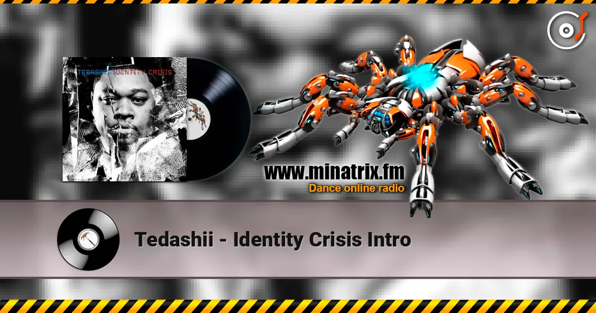 Tedashii - Identity Crisis Intro слушать онлайн в высоком качестве | Minatrix.FM