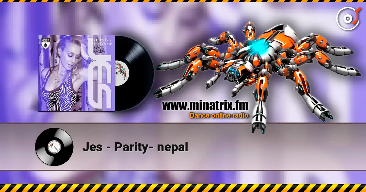 Jes - Parity- nepal слушать онлайн в высоком качестве | Minatrix.FM