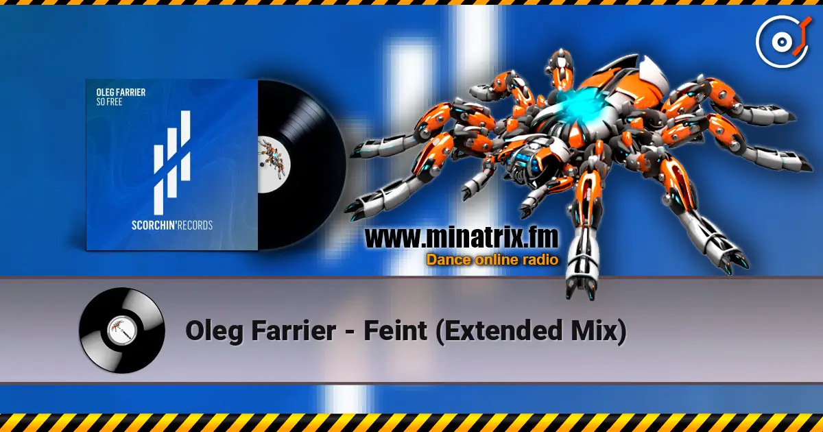 Oleg Farrier - Feint (Extended Mix) слушать онлайн в высоком качестве | Minatrix.FM