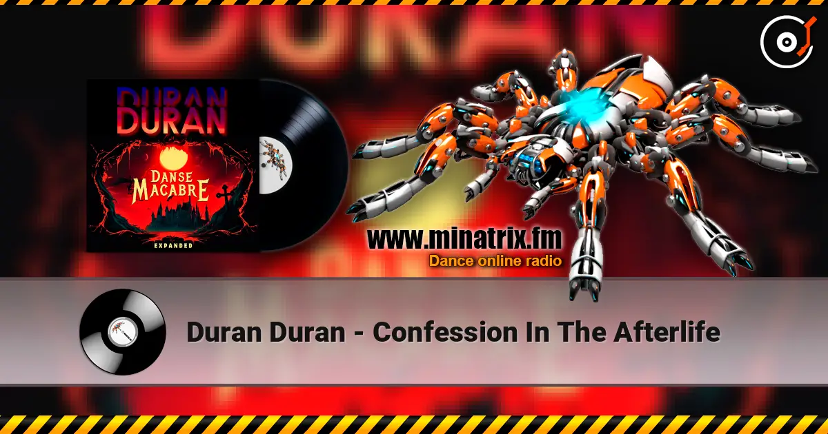 Duran Duran - Confession In The Afterlife слушать онлайн в высоком качестве | Minatrix.FM