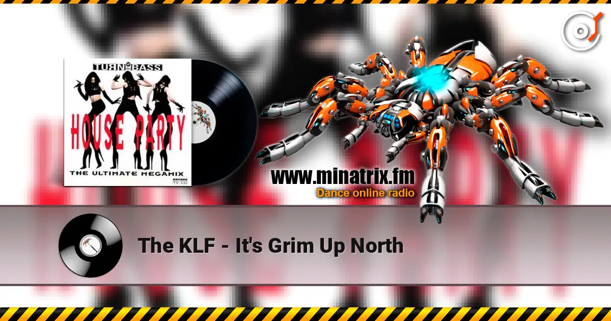 The KLF - It's Grim Up North слушать онлайн в высоком качестве | Minatrix.FM